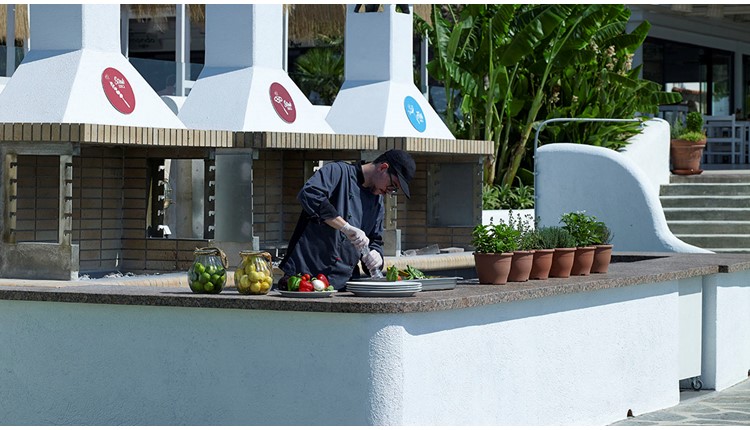 Epsilon Ammades Hotel - NR, Родос